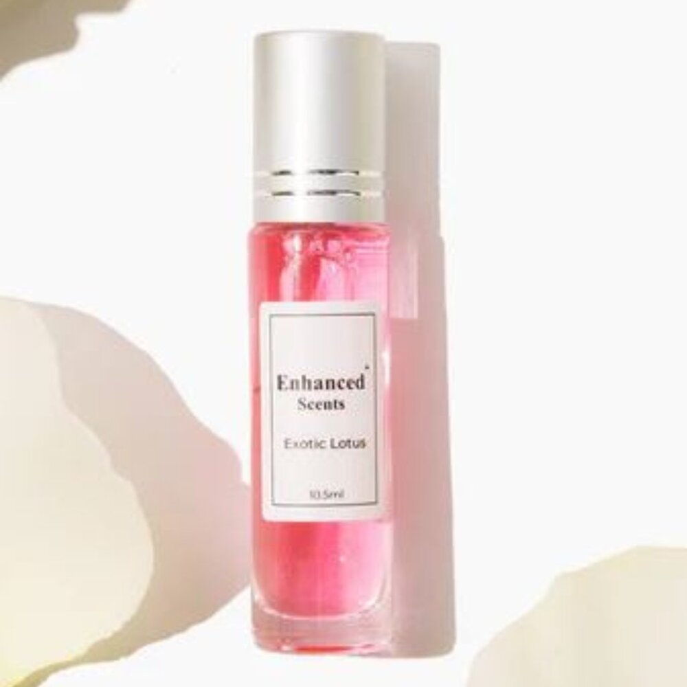 New in Box Enhanced Scents - Exotic Lotus